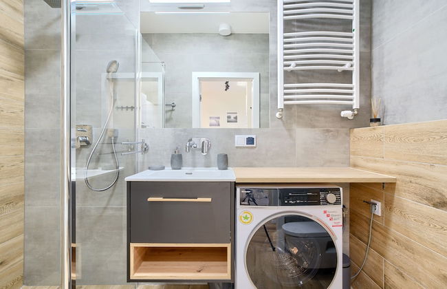 Apartamenty Sun & Snow Perłowa Przystań - Foto 26