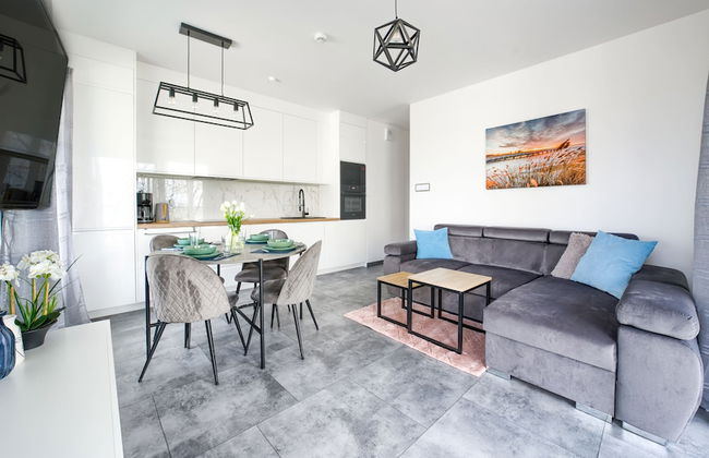 Apartamenty Sun & Snow Perłowa Przystań - Foto 20