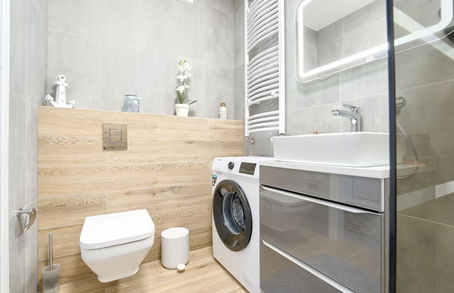 Apartamenty Sun & Snow Perłowa Przystań - Foto 28