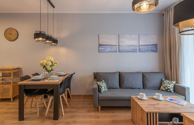 Apartamenty Sun & Snow Perłowa Przystań - Foto 15
