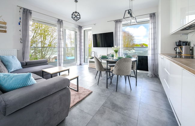 Apartamenty Sun & Snow Perłowa Przystań - Foto 21