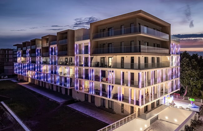Apartamenty Sun & Snow Perłowa Przystań - Foto 33