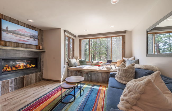 VIP Ski-In Ski-Out Northstar Ski Trails by Sierra Getaways - Foto 1