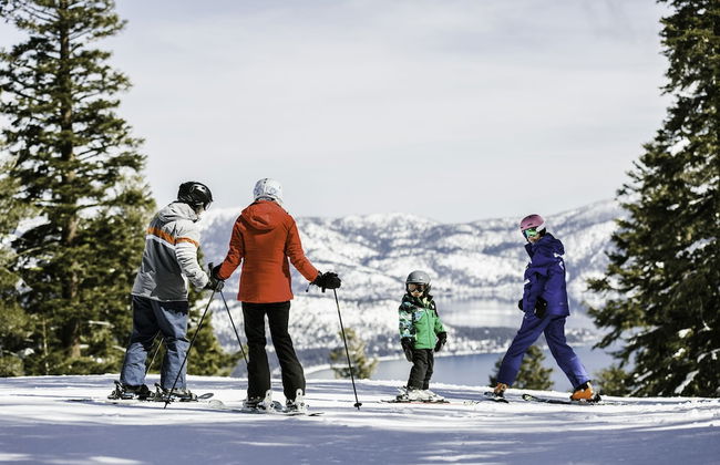 VIP Ski-In Ski-Out Northstar Ski Trails by Sierra Getaways - Foto 23