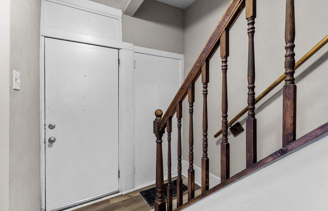 Designer Home in Shaw Right Side - JZ Vacation Rentals - Foto 27