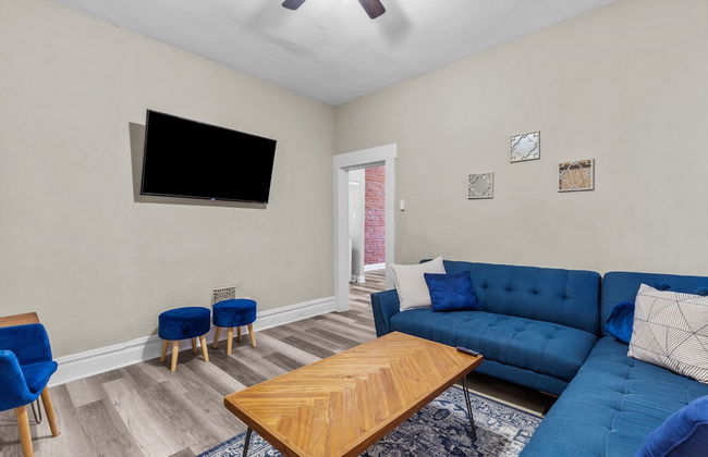 Designer Home in Shaw Right Side - JZ Vacation Rentals - Foto 20