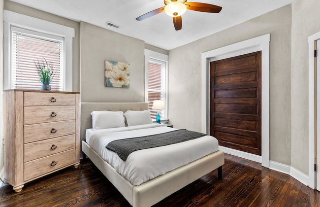 Designer Home in Shaw Right Side - JZ Vacation Rentals - Foto 2