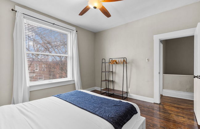 Designer Home in Shaw Right Side - JZ Vacation Rentals - Foto 11