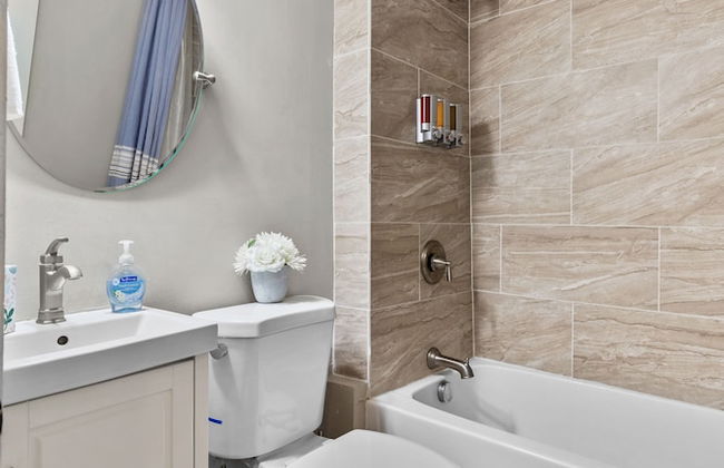 Designer Home in Shaw Right Side - JZ Vacation Rentals - Foto 24