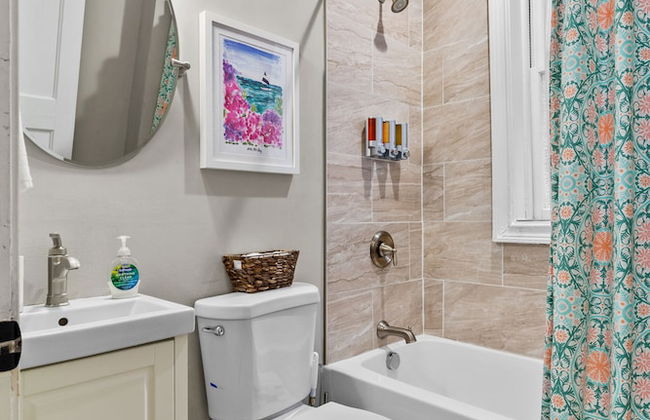 Designer Home in Shaw Right Side - JZ Vacation Rentals - Foto 25
