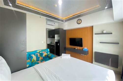 Foto 10 - Comfy And Minimalist Studio Springlake Summarecon Bekasi Apartment