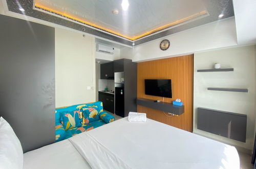 Foto 10 - Comfy And Minimalist Studio Springlake Summarecon Bekasi Apartment