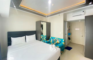 Foto 3 - Comfy And Minimalist Studio Springlake Summarecon Bekasi Apartment