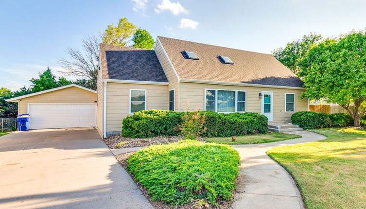 Foto 1 - Ogallala Home w/ Patio, 9 Mi to Lake Mcconaughy