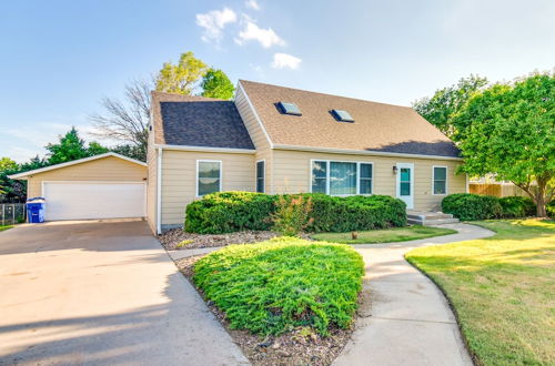 Foto 1 - Ogallala Home w/ Patio, 9 Mi to Lake Mcconaughy