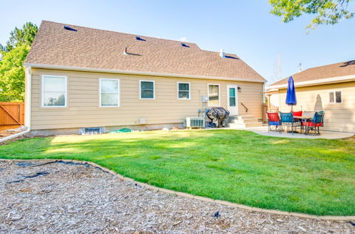 Foto 4 - Ogallala Home w/ Patio, 9 Mi to Lake Mcconaughy