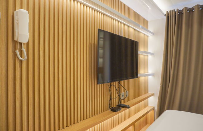 Homey Living Studio Room At Tokyo Riverside Pik 2 Apartment - Foto 12