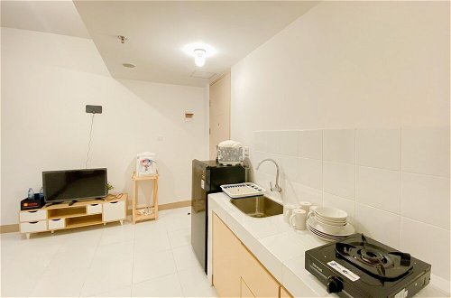 Foto 8 - Homey And Comfortable 2Br At Tokyo Riverside Pik 2 Apartment