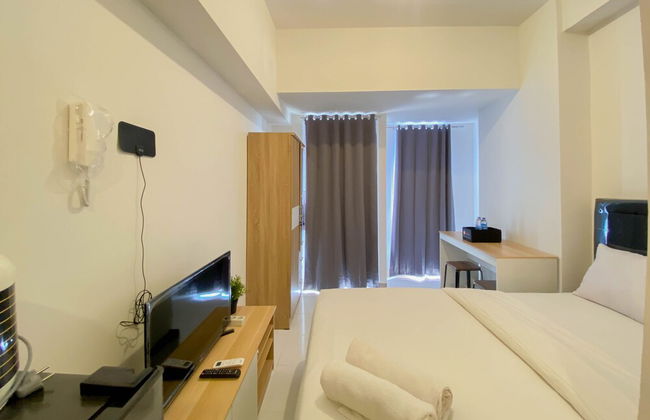 New Furnished Studio At Tokyo Riverside Pik 2 Apartment - Foto 18
