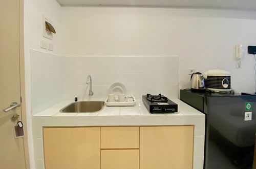 Photo 11 - New Furnished Studio At Tokyo Riverside Pik 2 Apartment