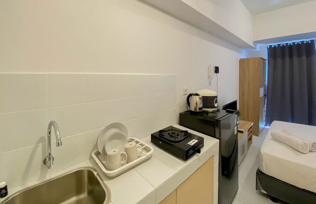 New Furnished Studio At Tokyo Riverside Pik 2 Apartment - Foto 10