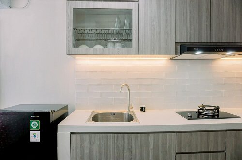 Foto 5 - Brand New And Good Choice Studio At Daan Mogot City Apartment
