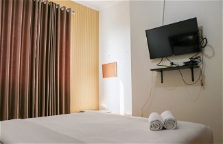 Photo 2 - Best Choice And Nice 1Br At Grand Palace Kemayoran Apartment