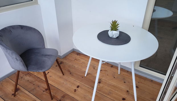 Essbereich im Zimmer