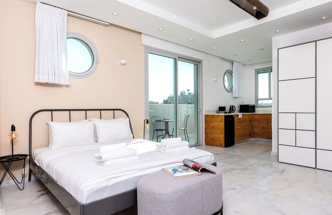 Jaffa Port TLV Hotel Apartments - Foto 47