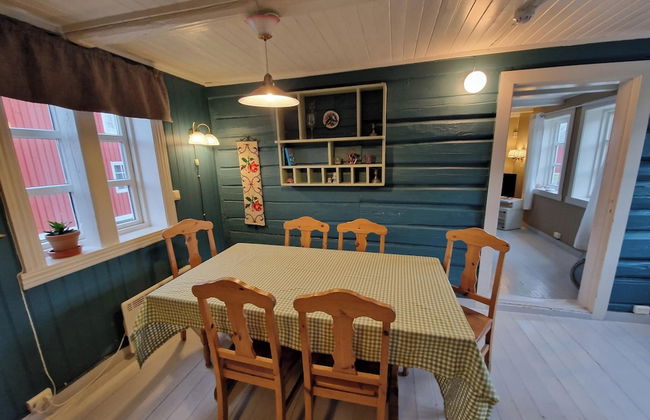 Statsbuene i Kabelvåg - Photo 21
