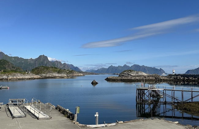 Statsbuene i Kabelvåg - Photo 62