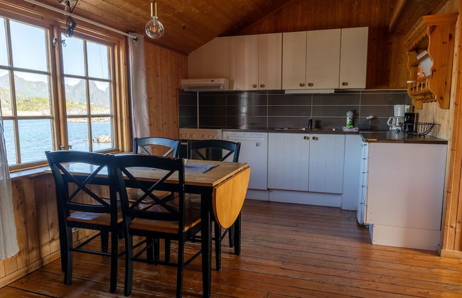 Statsbuene i Kabelvåg - Photo 25