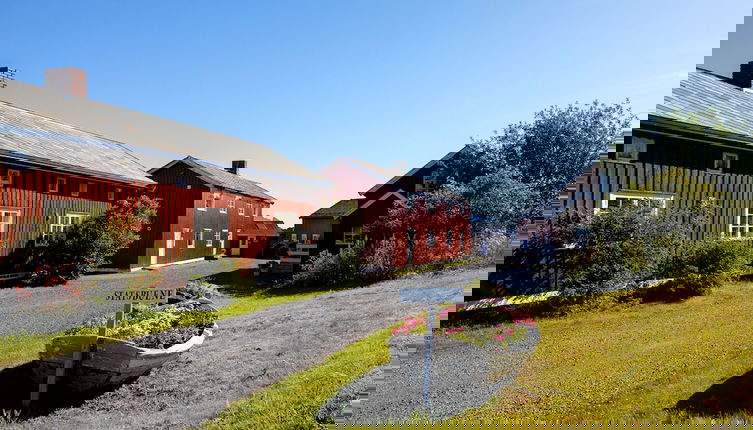 Foto 1 - Statsbuene i Kabelvåg