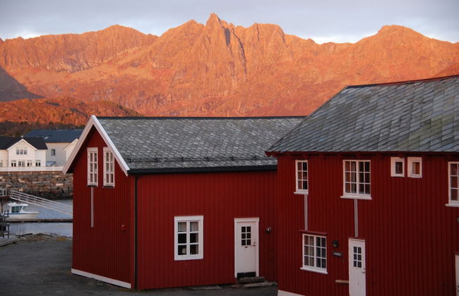 Statsbuene i Kabelvåg - Photo 54