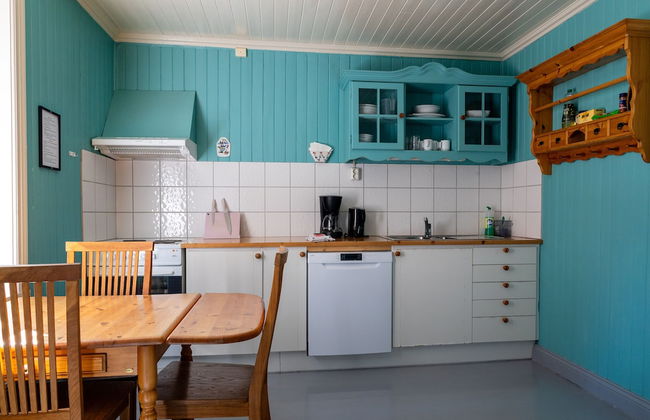 Statsbuene i Kabelvåg - Photo 26