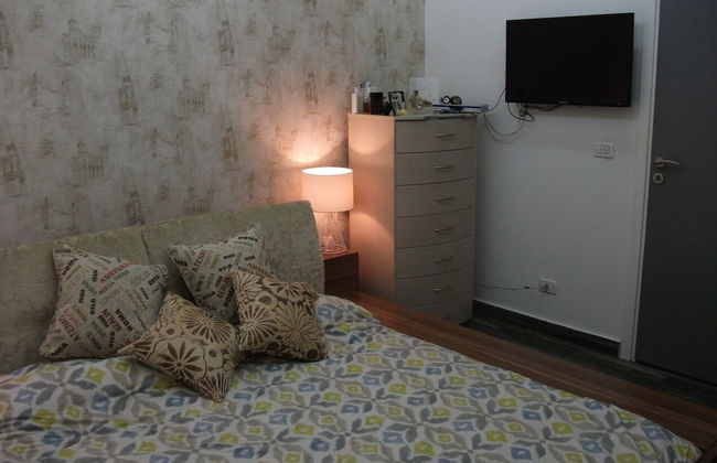 Chalet in Siwar Resort, Pool, Wifi, sea View, Electricity, 2 Bedrooms - Foto 8