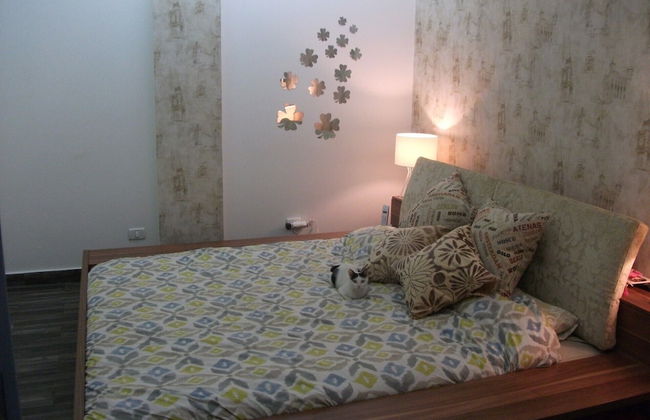 Chalet in Siwar Resort, Pool, Wifi, sea View, Electricity, 2 Bedrooms - Foto 7