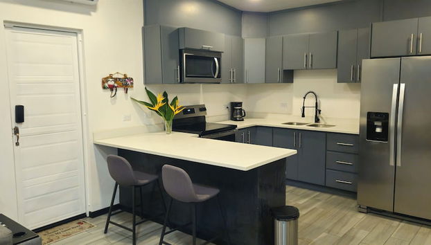 Cozinha privada
