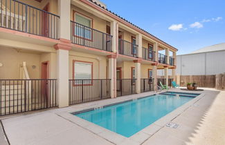 Photo 1 - Condo w Semi-private Pool & Just 1 Block to Beach