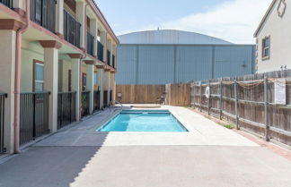 Photo 1 - Condo w Semi-private Pool & Just 1 Block to Beach