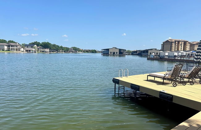 Horseshoe Bay Townhome w/ Water Access! - Foto 28