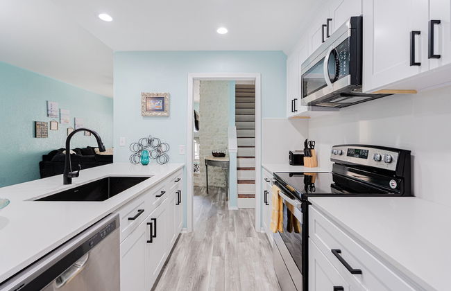 Horseshoe Bay Townhome w/ Water Access! - Foto 10