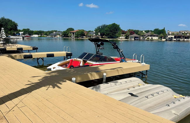 Horseshoe Bay Townhome w/ Water Access! - Foto 30