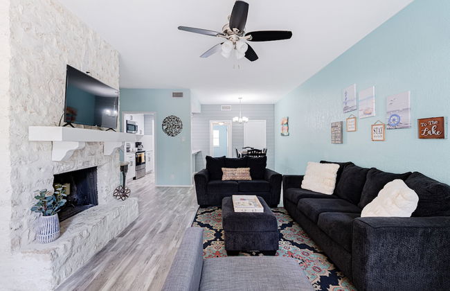 Horseshoe Bay Townhome w/ Water Access! - Foto 15