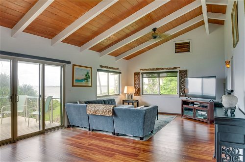 Foto 4 - Hilo Home w/ Private Deck + Stunning Ocean Views