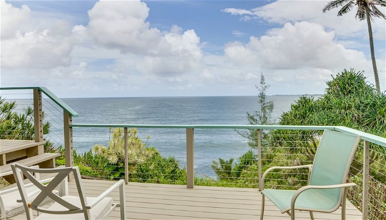 Foto 1 - Hilo Home w/ Private Deck + Stunning Ocean Views
