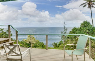 Foto 1 - Hilo Home w/ Private Deck + Stunning Ocean Views