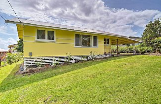 Foto 1 - Charming Historic Hilo House Minutes to Beach