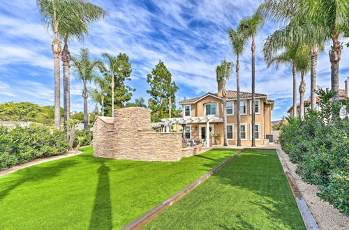 Photo 42 - Stunning Carlsbad Gem w/ Fire Pit & Hot Tub