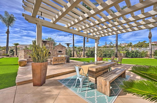 Foto 27 - Stunning Carlsbad Gem w/ Fire Pit & Hot Tub